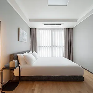  Apartment Le Collective Gangnam Sac Roium South Korea