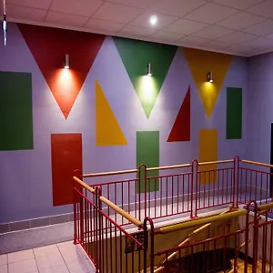 Albergue Deep, Budapeste
