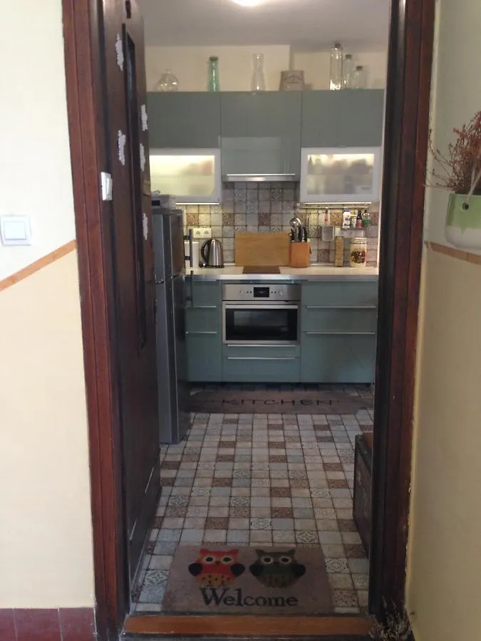 Apartamento Studio Karma Budapest